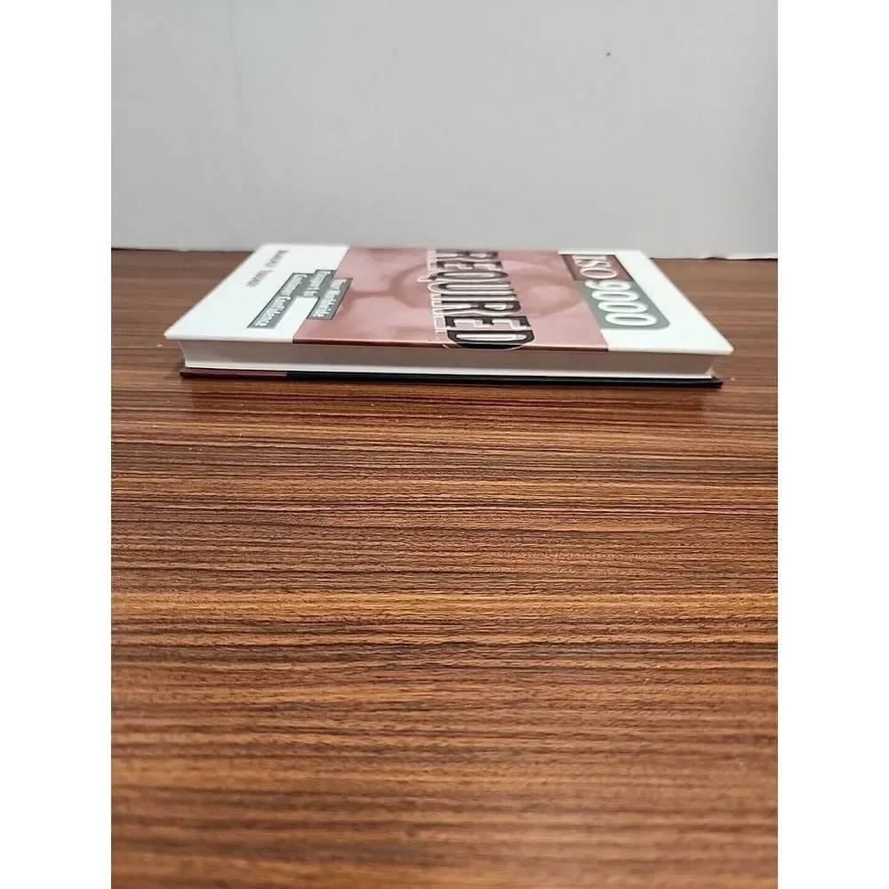 ISO 9000 Required: Your Worldwide Passport to Customer Confidence‎ [Hardcover]